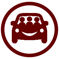 Carpool Icon