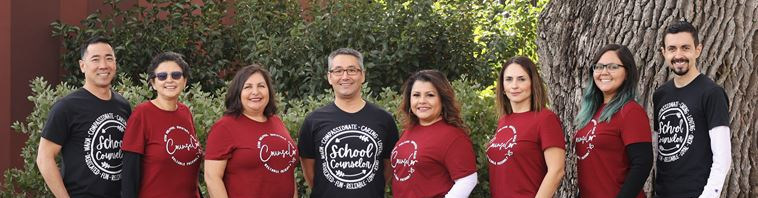Guidance Counselor Group Shot