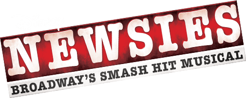 Newsies Logo